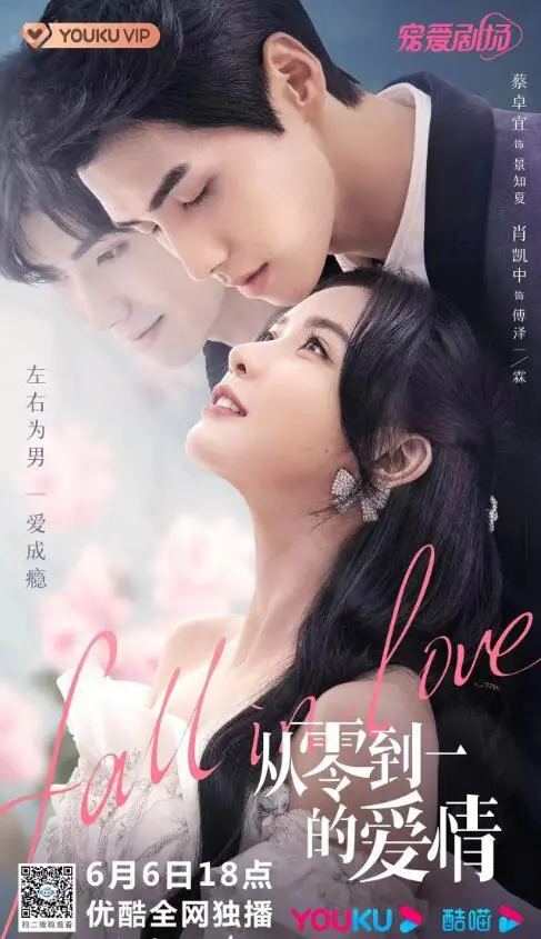 《从零到一的爱情》：霸道总裁的甜蜜陷阱？| 虐恋情深与职场战争