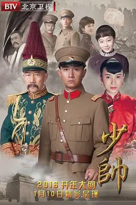 《少帅》：张学良的传奇一生，战争与爱情交织的史诗画卷！