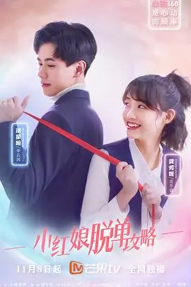 《小红娘脱单攻略》：爆笑来袭！教你如何摆脱单身，收获甜蜜爱情！