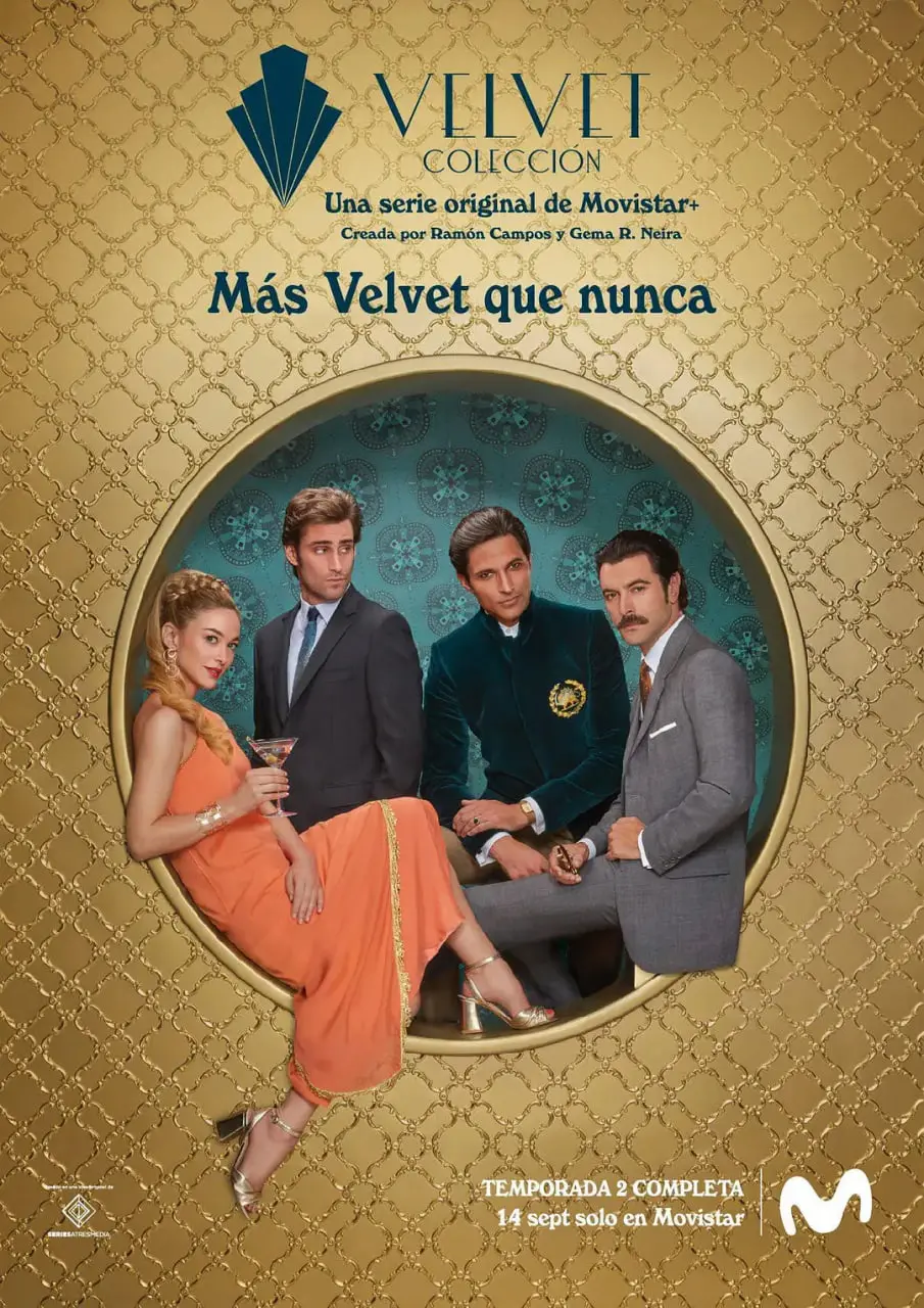 《天鹅绒坊之情缘再续 第二季》：爱恨交织的命运，揭秘情网中的背叛与坚守